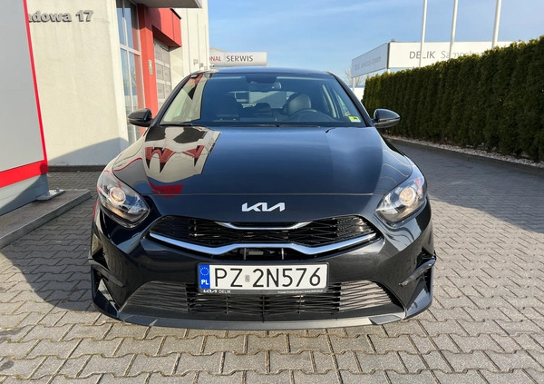 Kia Ceed cena 101900 przebieg: 21500, rok produkcji 2022 z Kołaczyce małe 436